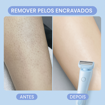 Shaver™ - Máquina de barbear eléctrica rápida e suave