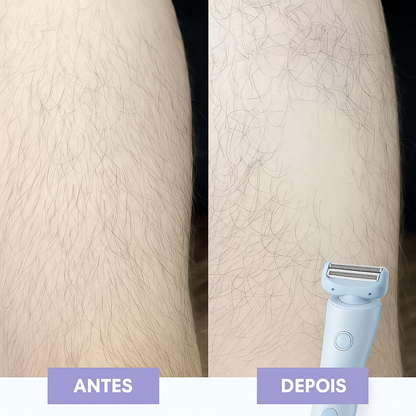 Shaver™ - Máquina de barbear eléctrica rápida e suave