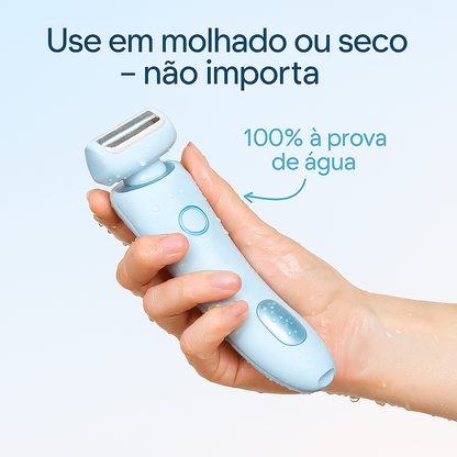 Shaver™ - Máquina de barbear eléctrica rápida e suave
