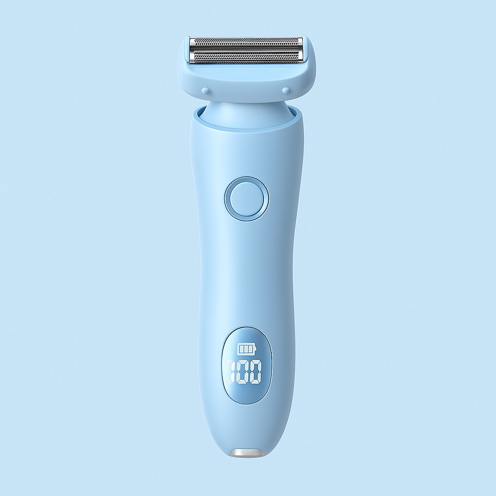 Shaver™ - Máquina de barbear eléctrica rápida e suave
