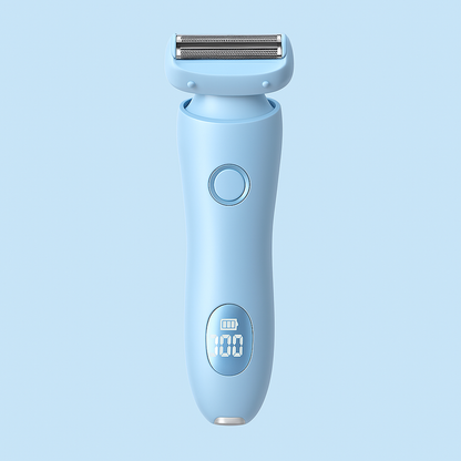 Shaver™ - Máquina de barbear eléctrica rápida e suave