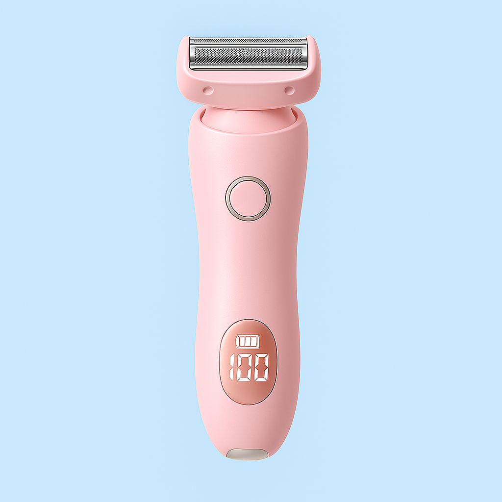 Shaver™ - Máquina de barbear eléctrica rápida e suave