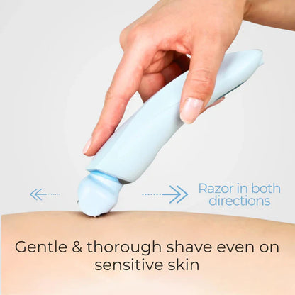 Shaver™ - Máquina de barbear eléctrica rápida e suave